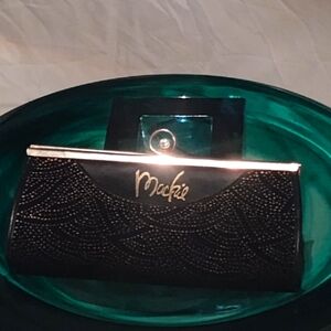 Bob Mackie clutch